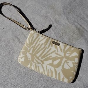 Kate Spade wristlet